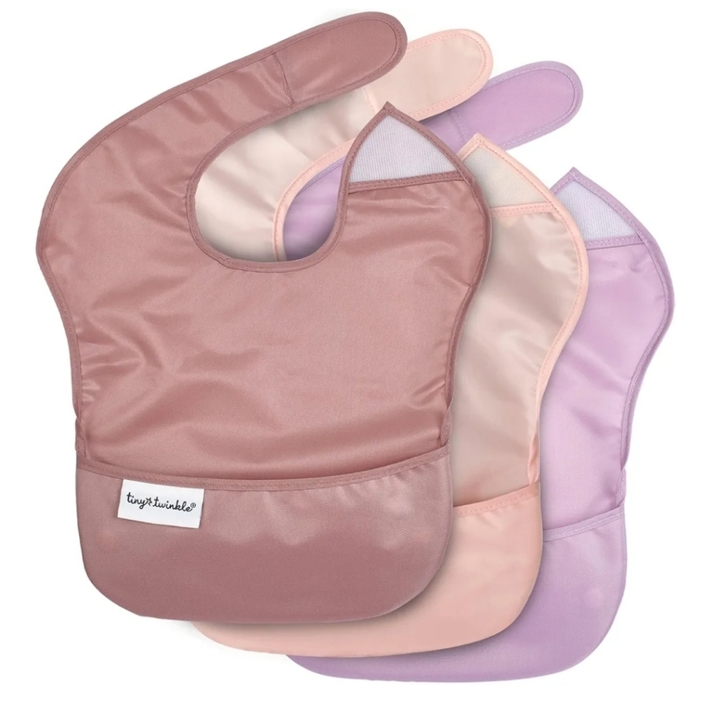 Tiny☆Twinkle Set Of 3 Bibs